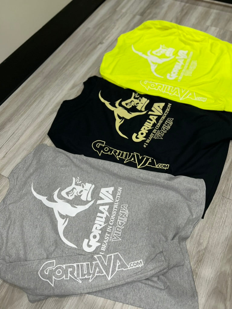 G VA SE BEAST 2015 LS Tee 2025