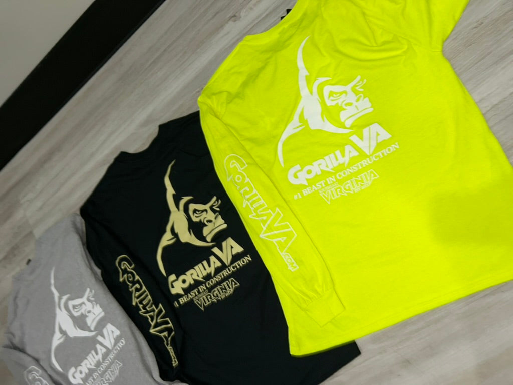 G VA SE BEAST 2015 LS Tee 2025