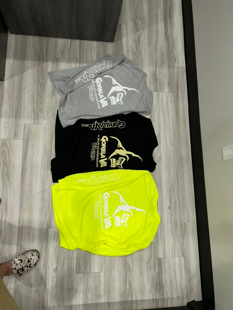G VA SE BEAST 2015 LS Tee 2025