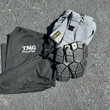 Tradesmen Knee Pad Inserts