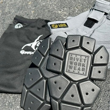 Tradesmen Knee Pad Inserts