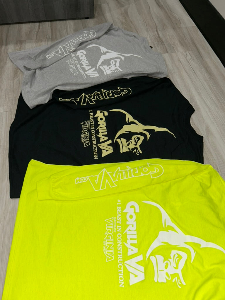G VA SE BEAST 2015 LS Tee 2025