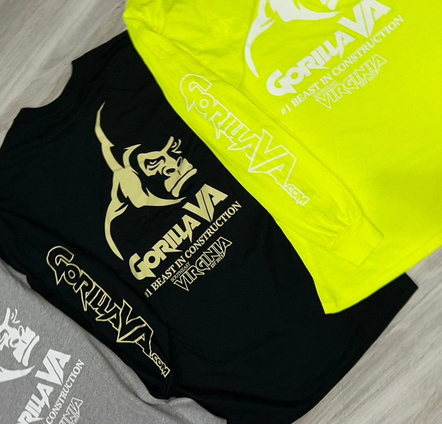 G VA SE BEAST 2015 LS Tee 2025