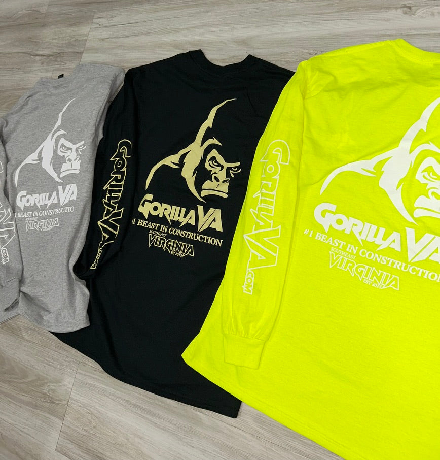G VA SE BEAST 2015 LS Tee 2025