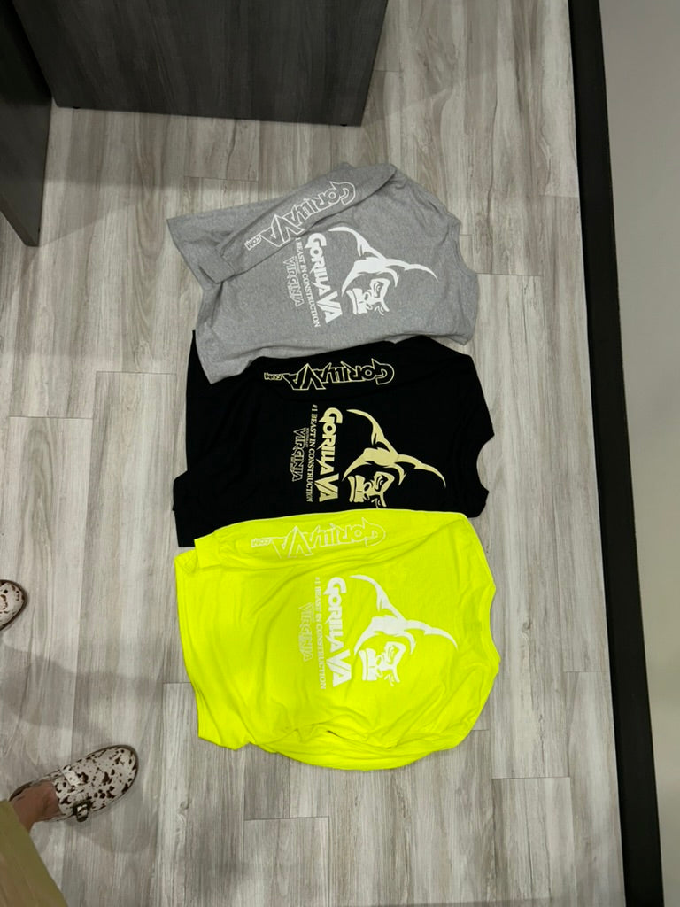G VA SE BEAST 2015 LS Tee 2025