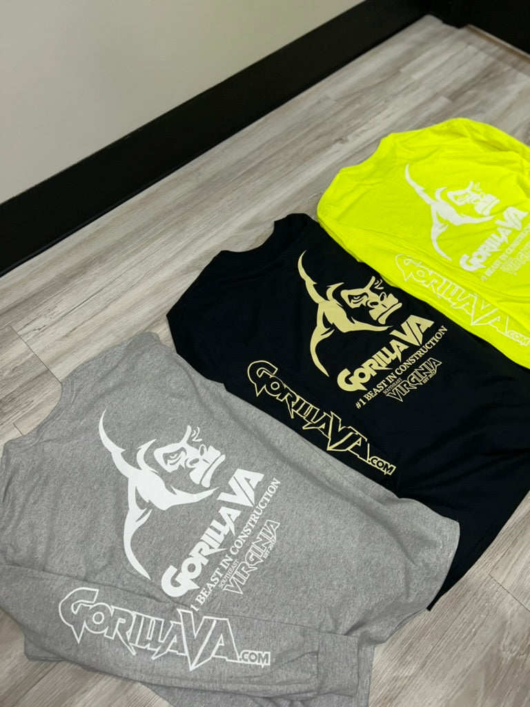 G VA SE BEAST 2015 LS Tee 2025