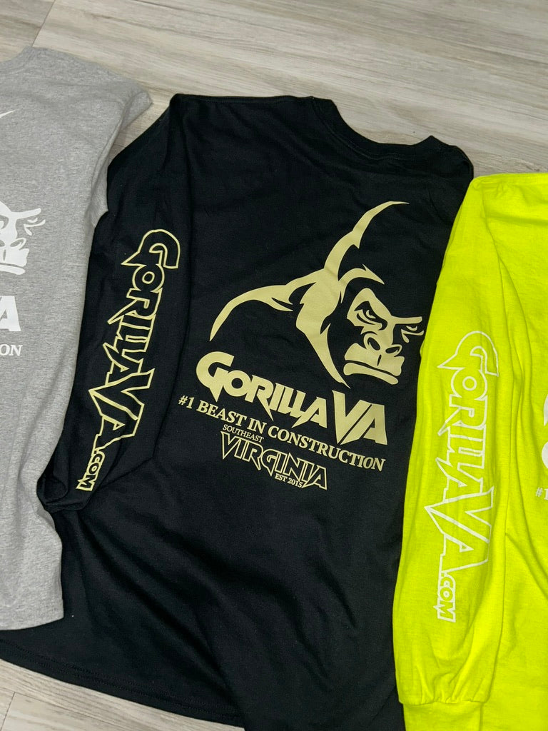 G VA SE BEAST 2015 LS Tee 2025