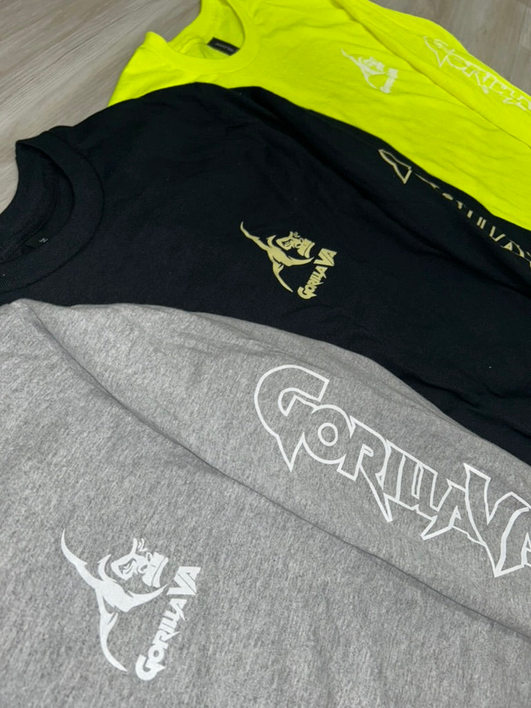 G VA SE BEAST 2015 LS Tee 2025