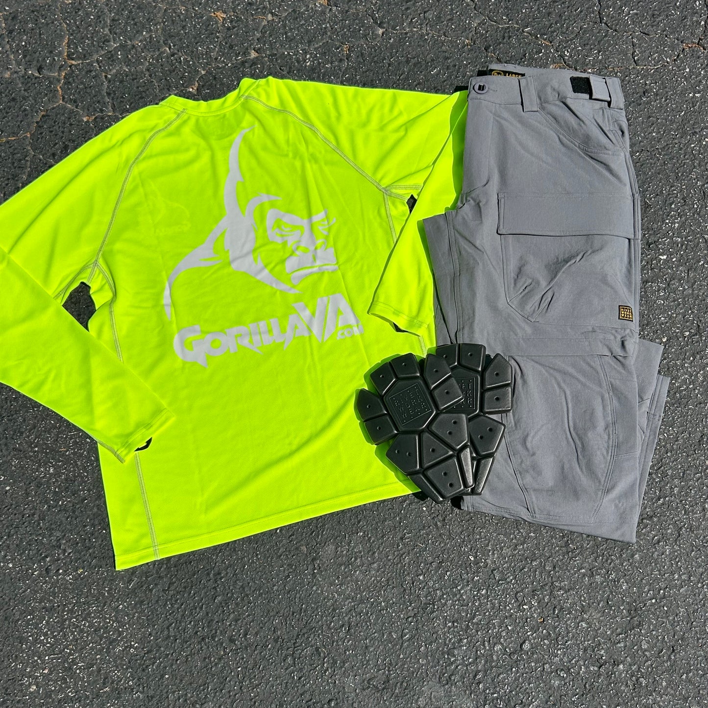 Tradesmen Work Shirt