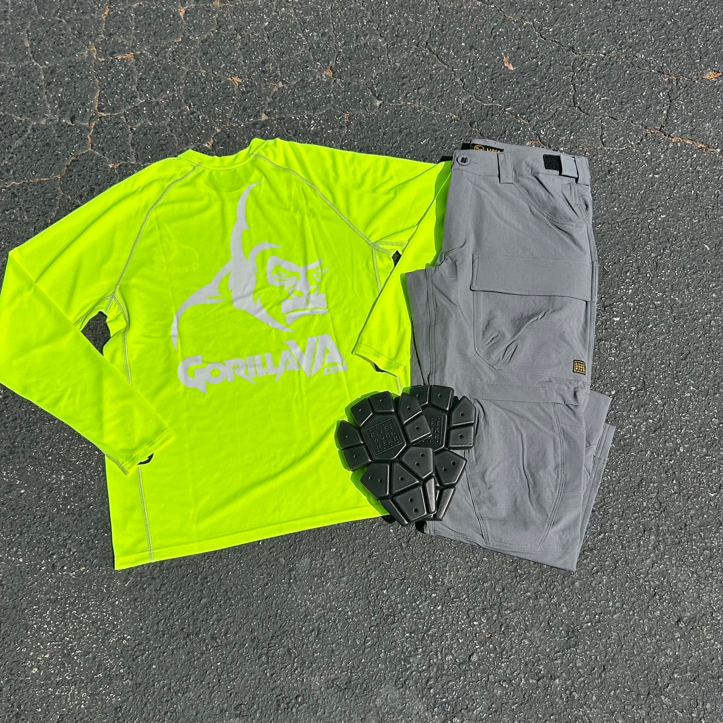 Tradesmen Work Shirt
