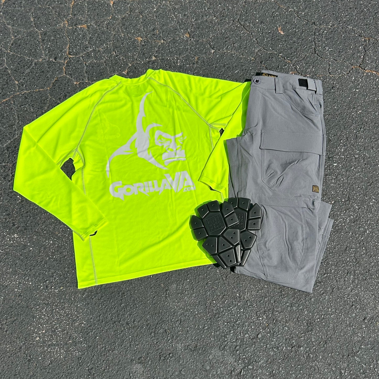 Tradesmen Work Shirt