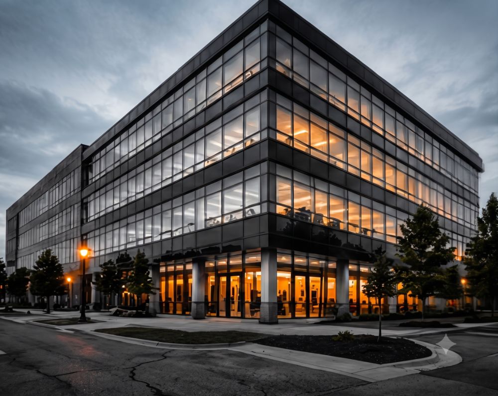 Commercial Office